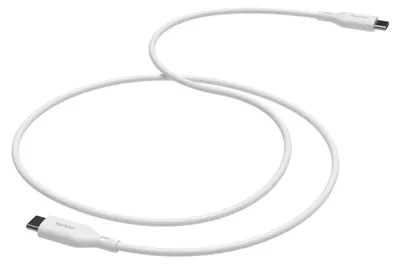 Image de mophie essentials 409913789, 3 m, USB C, USB C, blanc