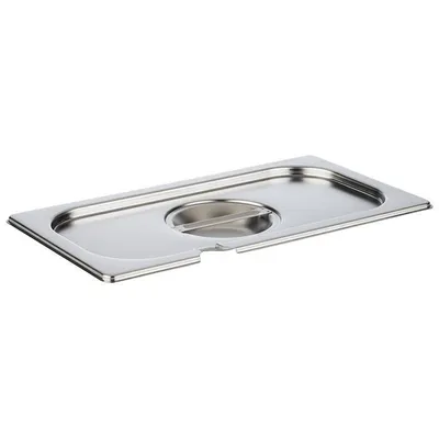 Image de APS Couvercle GN avec emplacement pour cuillère, GN 1/3, hauteur : 30 mm, longueur : 325 mm