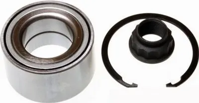 Produktbild von DENCKERMANN Radlagersatz für TOYOTA AVENSIS Kombi (T25) 74mm W413251