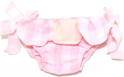 Productafbeelding van 4649T kostuum, meisjes, bimba NANAN, slip, katoen, badkleding, katoen