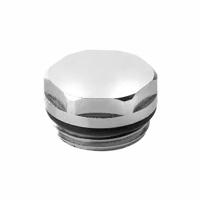 Zdjęcie produktu dla Akcesoria Aqualine - Wtyczka G 1/2, chrom 26168