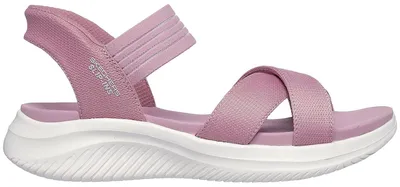 Produktbild von Skechers Ultra Flex 3.0 Sandal Never Better Pink ROS Größe EU 39