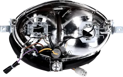 Produktbild von Scheinwerfer OEM für Piaggio Liberty 125, 150, Vespa ET4 125, 150