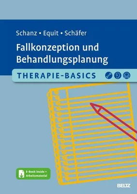 Obrázek produktu pro Therapie-Basics Fallkonzeption und Behandlungsplanung