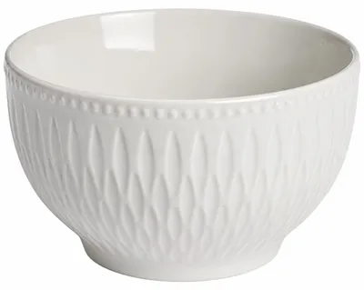 Productafbeelding van VESSIA Soepkom, keramische kom, ontbijtkom, 650 ml, grijs, keuken, tafeldecoratie, modern, decoratie