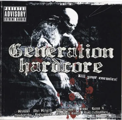 Produktbild von Generation Hardcore Vol. 1
