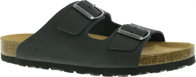 Produktbild von Supersoft FJORT HerrenLeder Sandale schwarz EUR 44