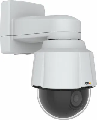 Produktbild von AXIS P5655-E 50HZ PTZ-Netzwerk-Netzwerkkamera