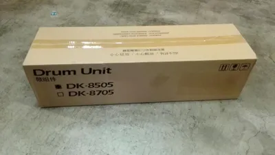 Produktbild von KYOCERA DK-8505, Original, Kyocera, TASKalfa 3050ci TASKalfa 3550ci TASKalfa 4550ci TASKalfa 5550ci, 1 Stück(e), 600000 Seiten