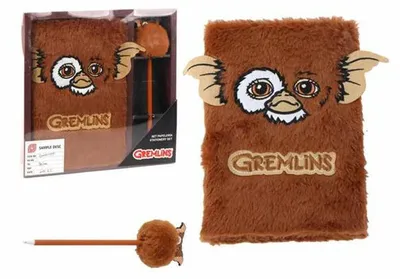 Image de Gremlins Pen Violet