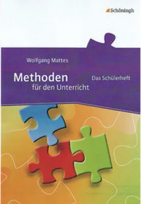 Produktbild von Methoden für den Unterricht