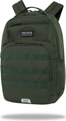 Obrázek produktu pro Plecak 2-komorowy Coolpack Army ARMY GREEN