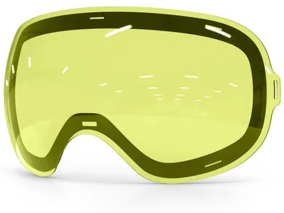 Produktbild von Skibrille mit magnetischem Linsensystem und UV-Schutz