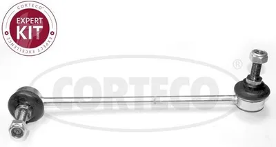 Zdjęcie produktu dla CORTECO Drążek stabilizatora do BMW serii 5 Limuzyna (E39) – przedni lewy 49398861