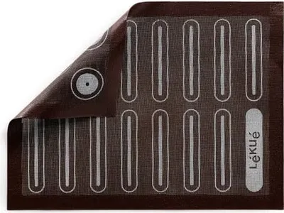 Produktbild von Lékué Mikroperforierter Silikon-Backstab 40x30cm