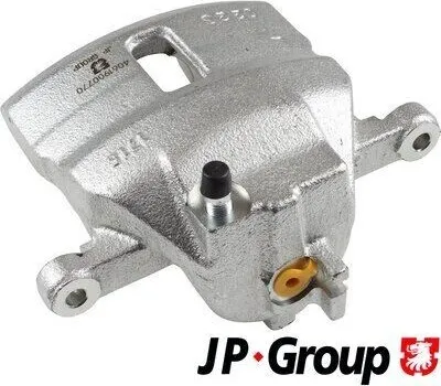 Produktbild von JP GROUP Bremssattel Vorne Links für NISSAN ALMERA II Hatchback (N16) 4061900770