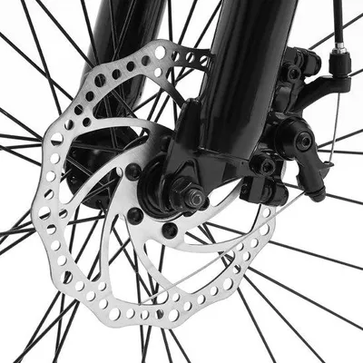 Productafbeelding van Mountainbike - ATB Fiets - Buiten Fietsen - 21 Versnellingen - 26 inch - Zwart
