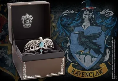 Zdjęcie produktu dla Nakrycie głowy Roweny Ravenclaw z Harry'ego Pottera