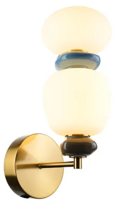 Produktbild von Italux Wandleuchte Evans LED Gold, 12W, Modern Design