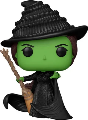 Produktbild von Wicked Elphaba Popfigur - Sammelspielzeug für Fans