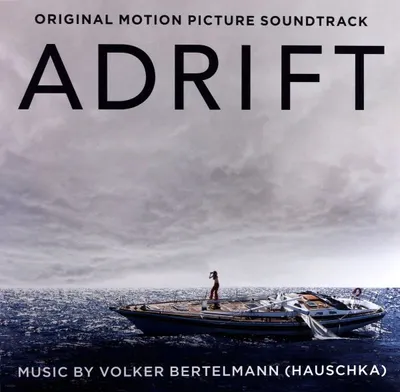 Immagine prodotto di Colonna sonora di Adrift (41 Dni Nadziei) (Blu)