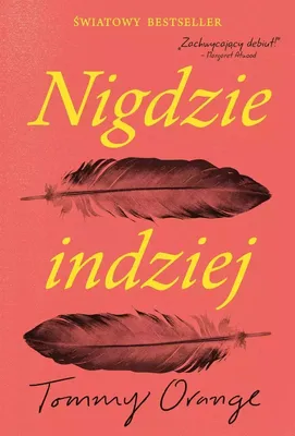 Produktbild von ISBN Nigdzie indziej, Polski, Twarda okładka