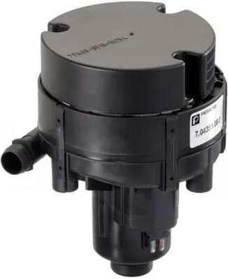 Image de Pompe à air secondaire électrique 12 V PIERBURG, compatible notamment avec les modèles MERCEDES-BENZ Classe S