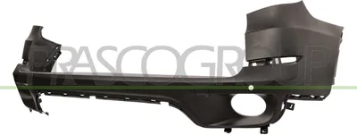 Produktbild von PRASCO Heckstoßstange Stoßfänger Hinten für BMW X5 (E70)