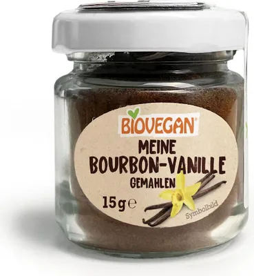 WANILIA BOURBON MIELONA BIO 15 g (SŁOIK) - BIOVEGAN