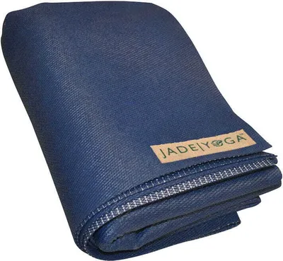 Obrázek produktu pro JadeYoga Voyager, Guma, Modrá, Jednobarevný, USA, 610 mm, 1730 mm