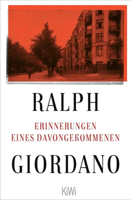 Produktbild von Erinnerungen eines Davongekommenen