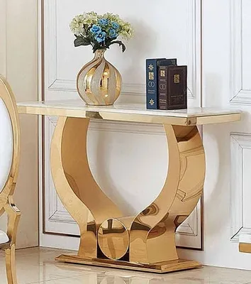 Zdjęcie produktu dla Designerskie toaletki stolik konsola drewniana komoda kredens szafka sekretarzyk