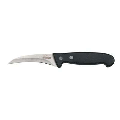 Produktbild von STONELINE® Gemüsemesser mit Klingenschutz Edelstahlmesser Klingenlänge 8,8 cm