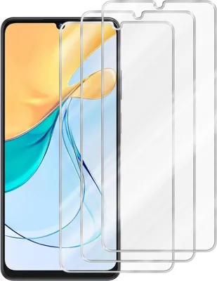 Image de Cadorabo 3x film de protection pour ZTE Blade V50 Vita en CRISTAL CLAIR verre trempé de protection d'écran film blindé