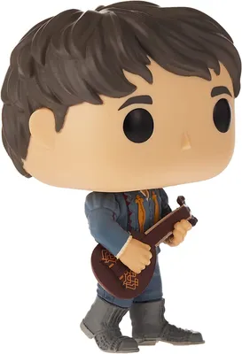 Produktbild von The Witcher - Jaskier 1195 Special Edition - Funko Pop! - Vinyl Figur