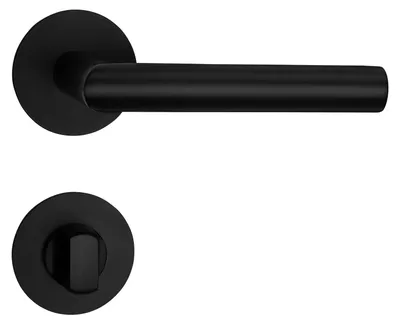 Produktbild von SOTECH 127907, Schwarz, Edelstahl