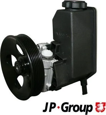 Produktbild von JP GROUP 1245100500 Servolenkung Pumpe Servopumpe für OPEL VECTRA B (36) Hydraulisch