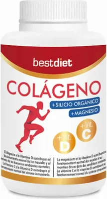 Obrázok produktu pre KOLAGÉN + ORGANICKÝ SILIKÓN 120 kapsúl