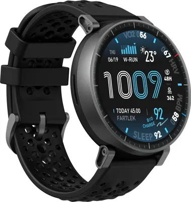 Zdjęcie produktu dla Amazfit Active Max, 3,81 cm (1.5"), AMOLED, Ekran dotykowy, 4 GB