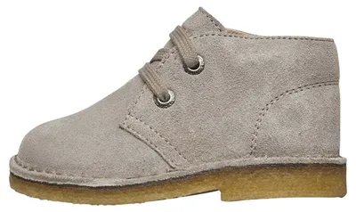 Produktbild von Naturino Milky-Desert Boots aus Veloursleder Beige 30