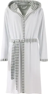Produktbild von REDBEST Damen-Bademantel Tracy" weiß M"