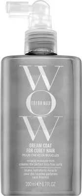 Image de Color Wow Dream Coat pour cheveux bouclés spray thermoactif anti-frisottis 200 ml