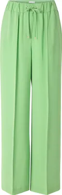 Produktbild von Rich & Royal Wide leg pants GRS frog green 42