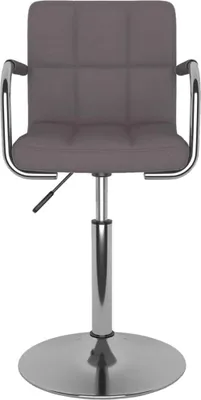 Obrázok produktu pre vidaXL Jedálenská stolička Taupe Fabric