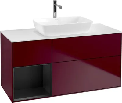 Produktbild von Villeroy & Boch G821PDHB Waschbeckenunterschrank Finion G82