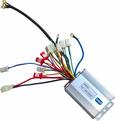 Produktbild von Steuergerät Controller für Kinder ATV mit Rückwärtsgang 36V 800W Typ 2