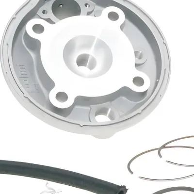 Obrázek produktu pro Sada válců Polini Sport 80cc, d=50mm pro Minarelli AM, litina