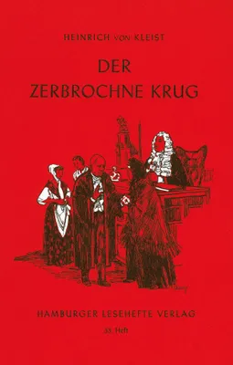 Produktbild von Der zerbrochne Krug