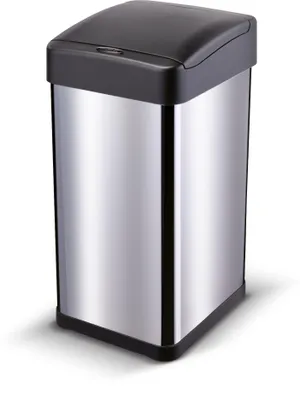 Immagine prodotto di Lamart LT8106 Cestino touchless 40 l SENSORE USB
