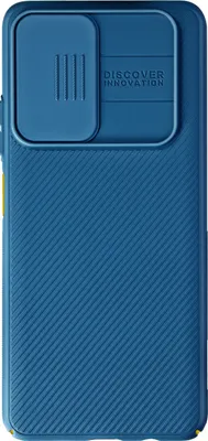 Produktbild von Nillkin CamShield Pro Hülle Xiaomi Poco M4 Pro 5G / Redmi Note 11S 5G – Blau
